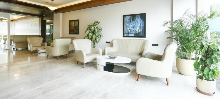 Treebo 高级 Eden 住宅(Treebo Premium Eden Residency Near Sec 29)图片