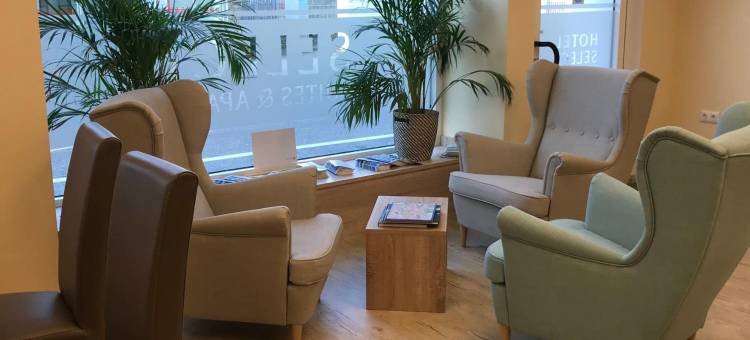 精选套房公寓酒店(Hotel Select Suites & Aparts)图片