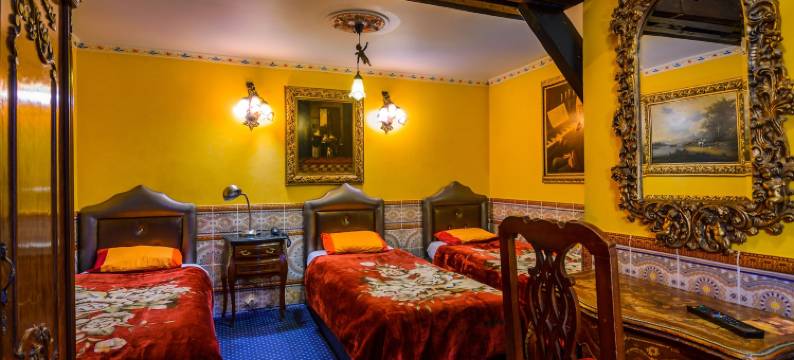 莫扎特酒店(Hotel Mozart)图片