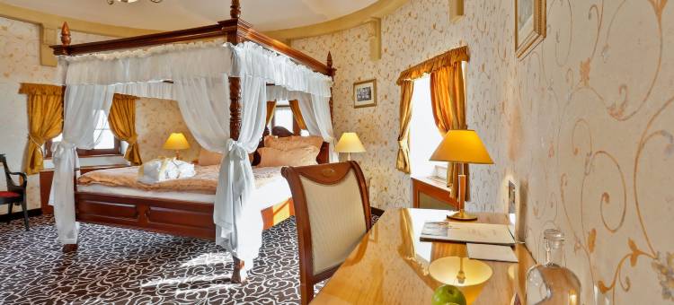 圣哈维尔城堡健康与高尔夫酒店(Chateau St. Havel - Wellness Hotel)图片