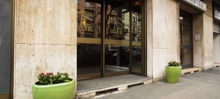 迪波尔塔罗马纳酒店(Hotel di Porta Romana)图片