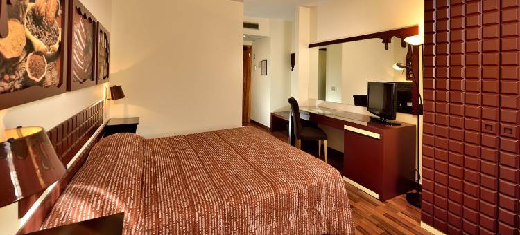 伊特鲁斯坎夏柯酒店(Chocohotel)图片