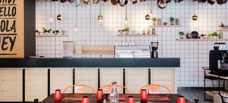 迪拜阿尔西夫希尔顿欢朋酒店(Hampton by Hilton Dubai Al Seef)图片