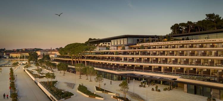 罗威尼大公园酒店 - 麦斯特拉精选(Grand Park Hotel Rovinj by Maistra Collection)图片