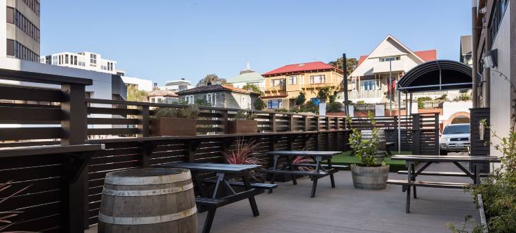 惠灵顿区WQ酒店(WQ Wellington Quarter Hotel)图片