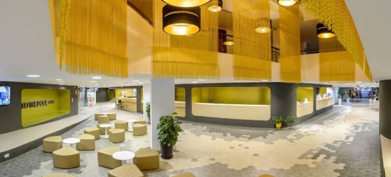 亚比克梦想维布拉出租公寓(Apartamentos Vibra Jabeque Dreams)图片