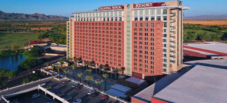 托金斯蒂克娱乐场度假村(Talking Stick Resort)图片