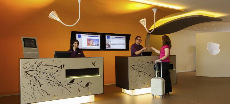 塞图巴尔诺富特酒店(Novotel Setubal)图片