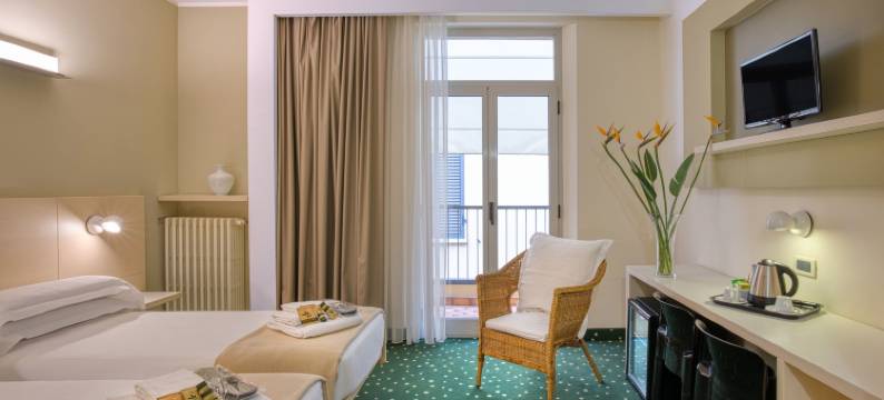 披若斯卡夫酒店(Hotel Piroscafo)图片