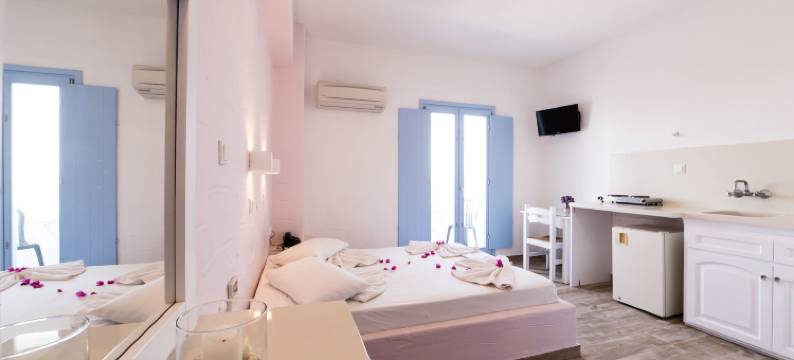 斯特拉多斯公寓(Stratos Apartments & Studios)图片