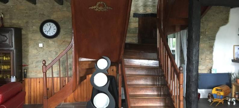 波朗格里耶维埃耶酒店(La Vieille Boulangerie)图片