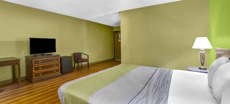 肯塔基莫尔黑德 6 号汽车旅馆(Motel 6 Morehead, KY)图片