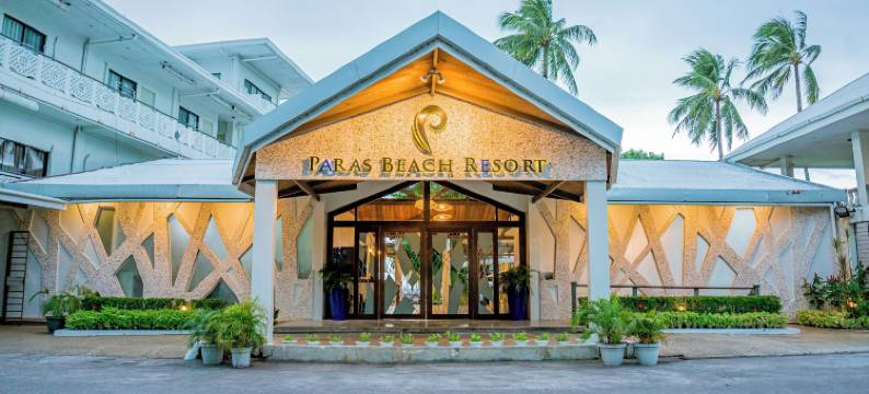 巴拉斯海滩度假村(Paras Beach Resort)图片