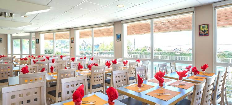 安格雷酒店(Village Vacances Azureva Anglet)图片
