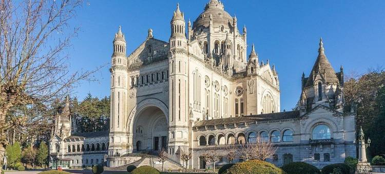 宜必思快捷酒店(Ibis Budget Lisieux)图片