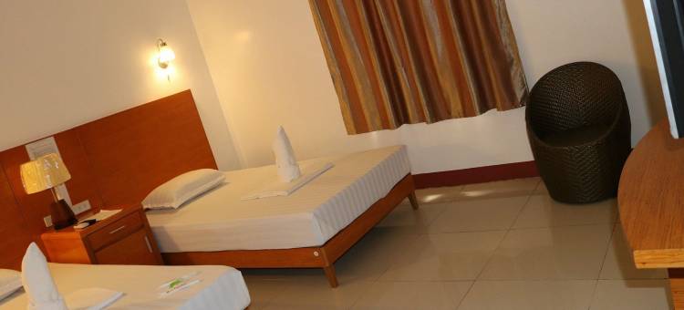 吉姆柯皇家酒店-桑托斯将军城(Jeamco Royal Hotel-General Santos)图片