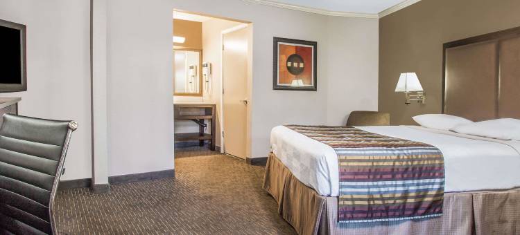 山景城速 8 酒店(Super 8 by Wyndham Mountain View)图片