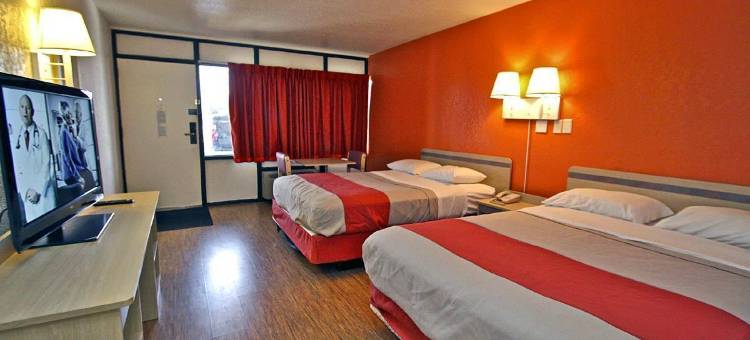 俄克拉荷马萨利索 6 号汽车旅馆(Motel 6 Sallisaw, OK)图片