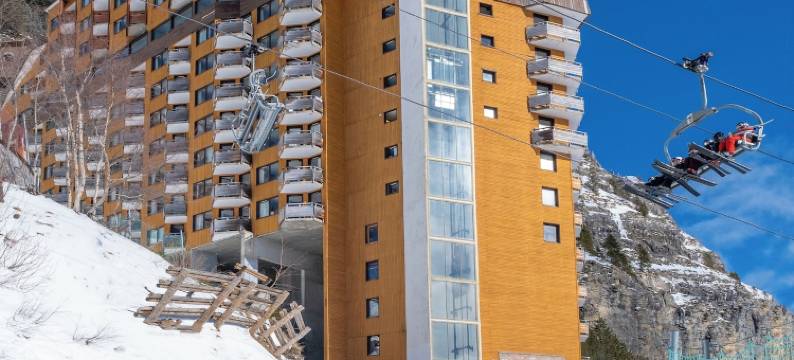 皮埃尔假日公寓卡佩拉(Résidence Pierre & Vacances Capella)图片