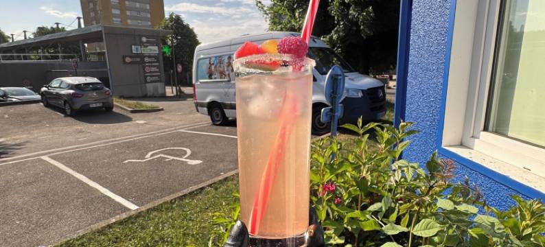 宜必思快捷贝尔福中心酒店(Ibis Budget Belfort Centre)图片