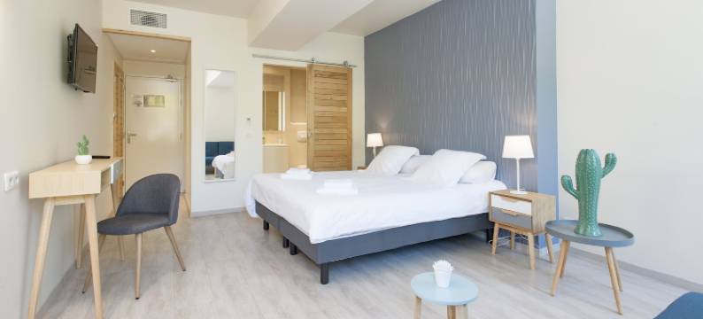 莫尔餐厅酒店(Hotel Restaurant des Maures)图片