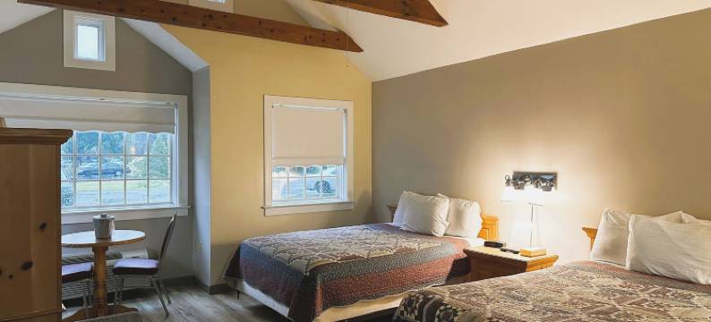 云杉巷小屋宾馆(Spruce Lane Lodge and Cottages)图片