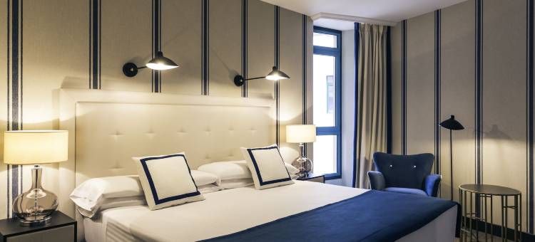 毕尔巴鄂阿尔比亚花园美居酒店(Mercure Bilbao Jardines de Albia)图片