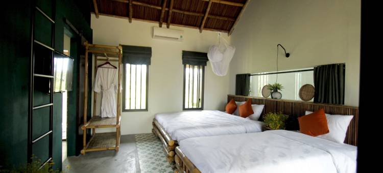 会安家庭农家乐别墅(Home Farm Villa Hoi An)图片