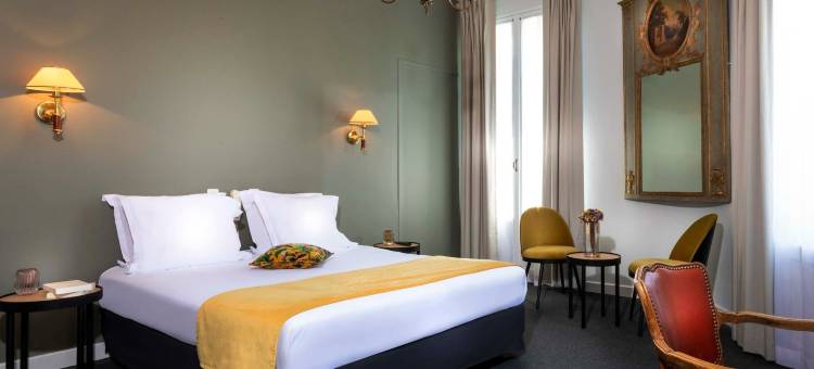 圣雷吉斯酒店(Hotel Saint Regis)图片