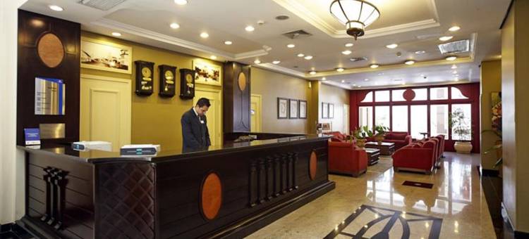 Transamerica Executive 库里提巴巴特尔(Transamerica Executive Curitiba Batel)图片