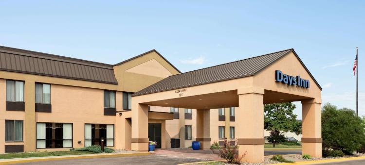 法戈温德姆戴斯酒店(Days Inn by Wyndham Fargo)图片