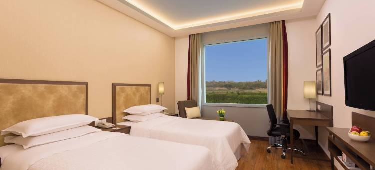 新德里机场大道福朋喜来登酒店(Four Points by Sheraton New Delhi, Airport Highway)图片