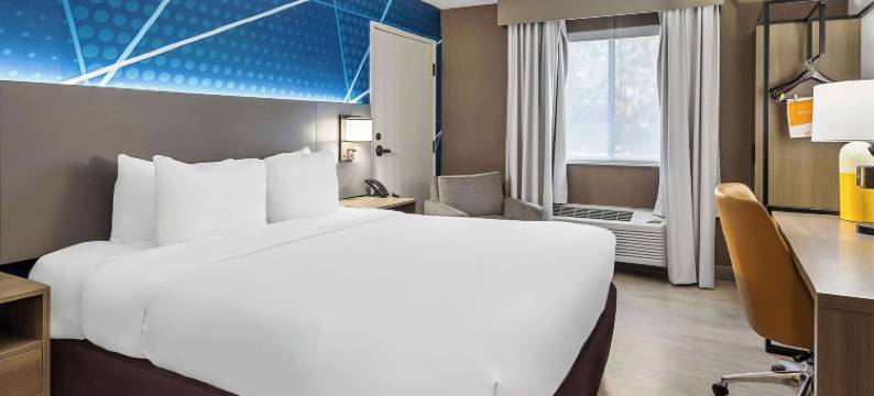 佩恩斯维尔舒适酒店(Comfort Inn)图片