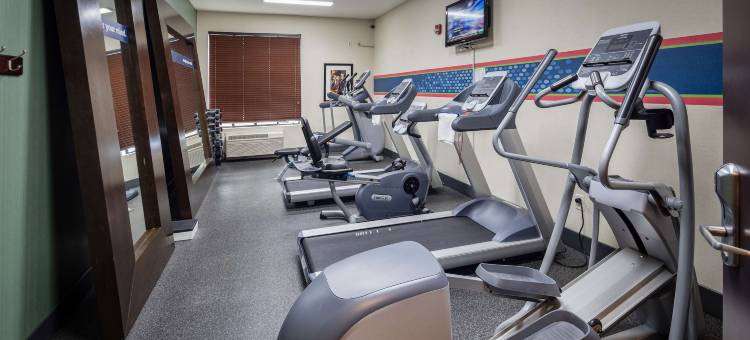 希尔顿欢朋酒店-旧金山机场(Hampton Inn San Francisco-Airport)图片