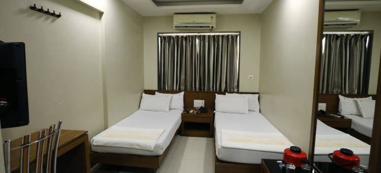 庞贝国际酒店(Hotel Bombay International)图片