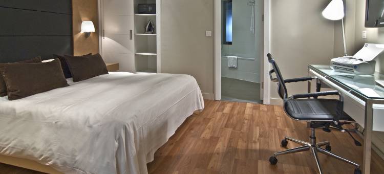 蒙哥马利B公寓酒店(B-Aparthotel Montgomery)图片