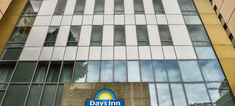 里约热内卢 - 拉帕戴斯酒店(Days Inn by Wyndham Rio de Janeiro Lapa)图片