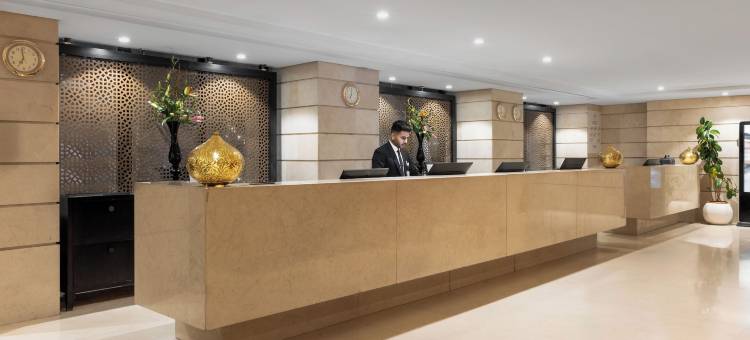 麦地那沙赫德索菲特酒店(Sofitel Shahd Al Madinah)图片