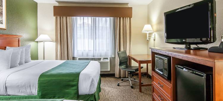 凯艺酒店-市区会议中心(Quality Inn Downtown Convention Center)图片