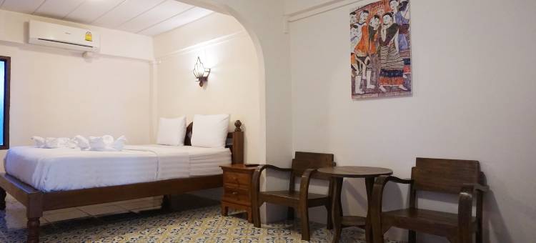 南拉纳酒店(NAN Lanna Hotel)图片