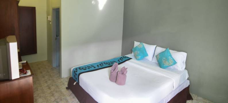 彻姆佩舄湖度假村酒店(Chum Phae Lagoon Resort)图片