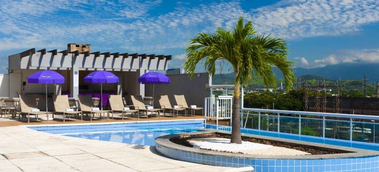 里约热内卢诺瓦伊瓜苏美居酒店(Mercure Rio de Janeiro Nova Iguacu)图片