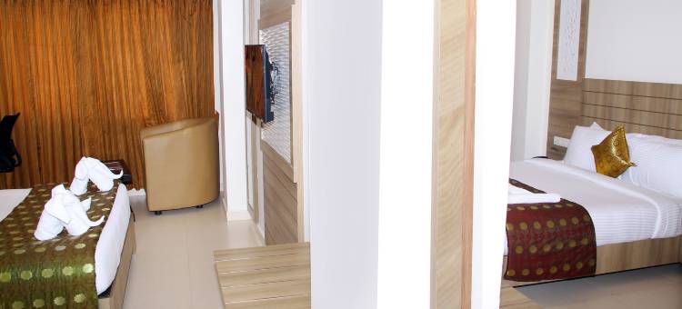 贡伯戈讷姆波比维纳亚加旅馆(Vinayaga by Poppys ,Kumbakonam)图片