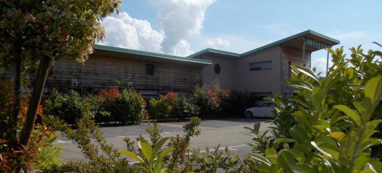 生态汽车旅馆(Bio-Motel)图片