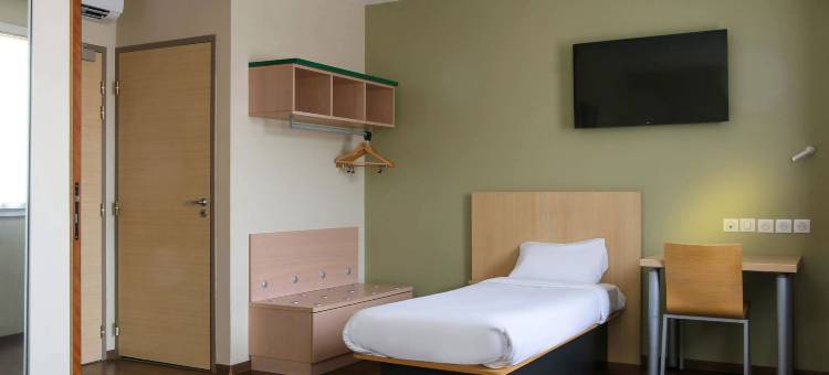 B＆B酒店奧邦熱梅諾斯(B&B HOTEL Aubagne Gémenos)图片