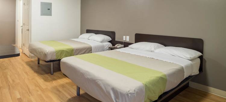 开间 6 奥古斯塔, 乔治亚州 - 戈登堡(Studio 6 Augusta, GA - Fort Gordon)图片