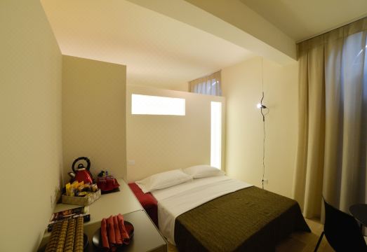 Verona Design Hotel Overview