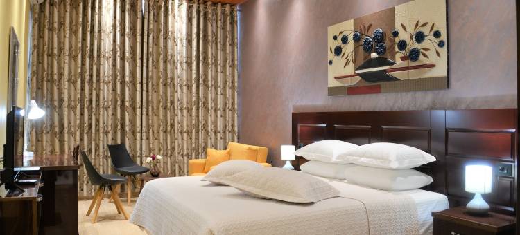 凯富酒店(Comfort Hotel)图片