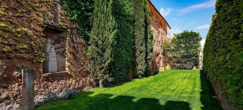 卡斯蒂略皮拉斯博纳斯酒店(Castillo de Pilas Bonas)图片