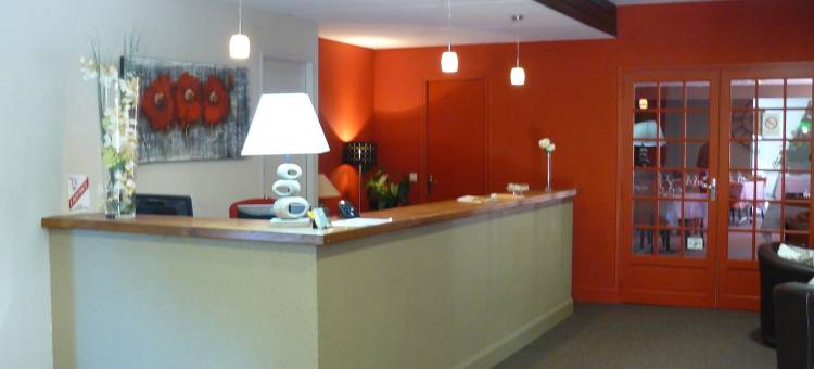 CIT’HOTEL 莱斯阿利泽(Cit'Hotel les Alizés)图片